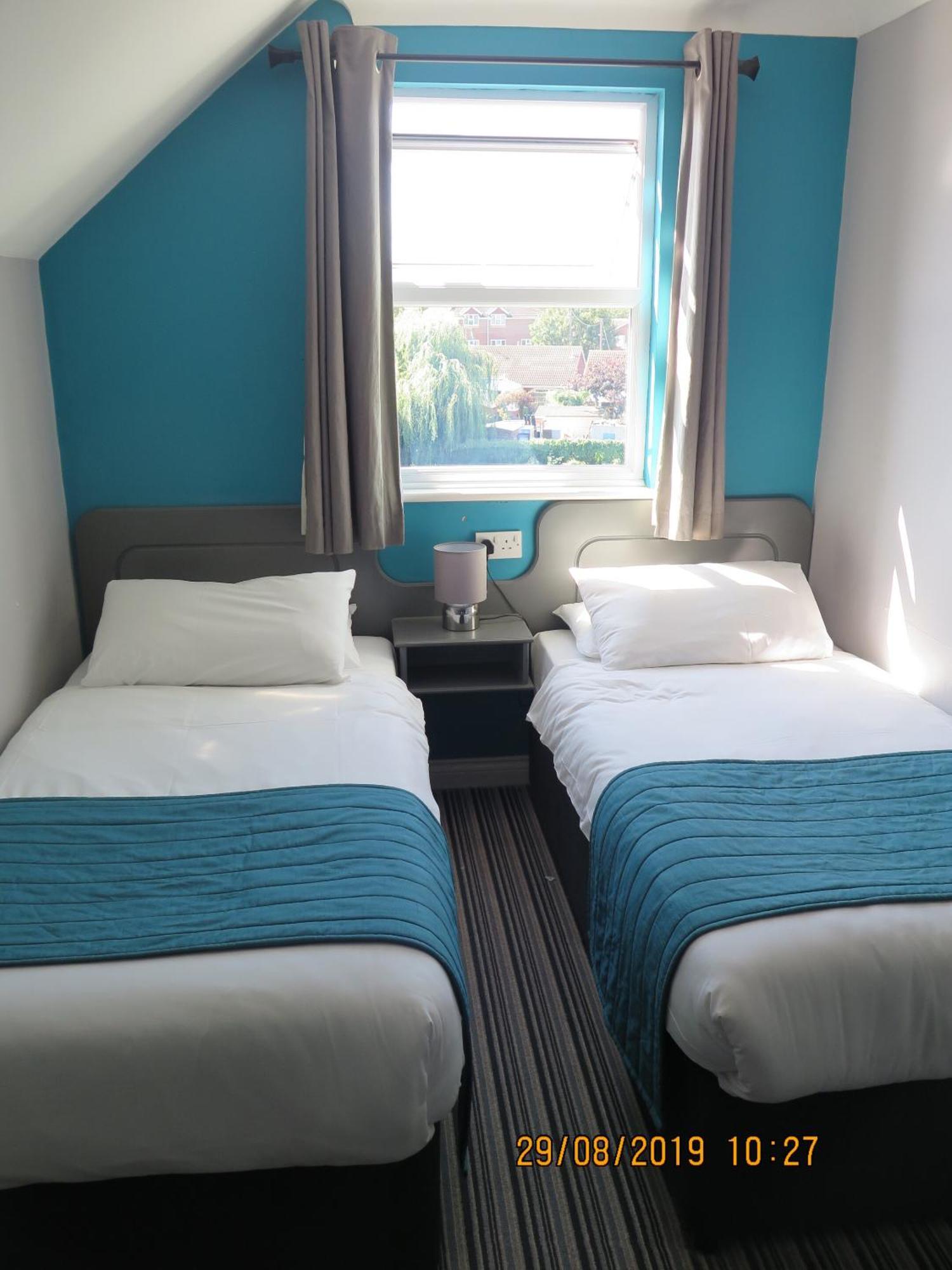 오이스터 플리트 호텔 Canvey Island 외부 사진