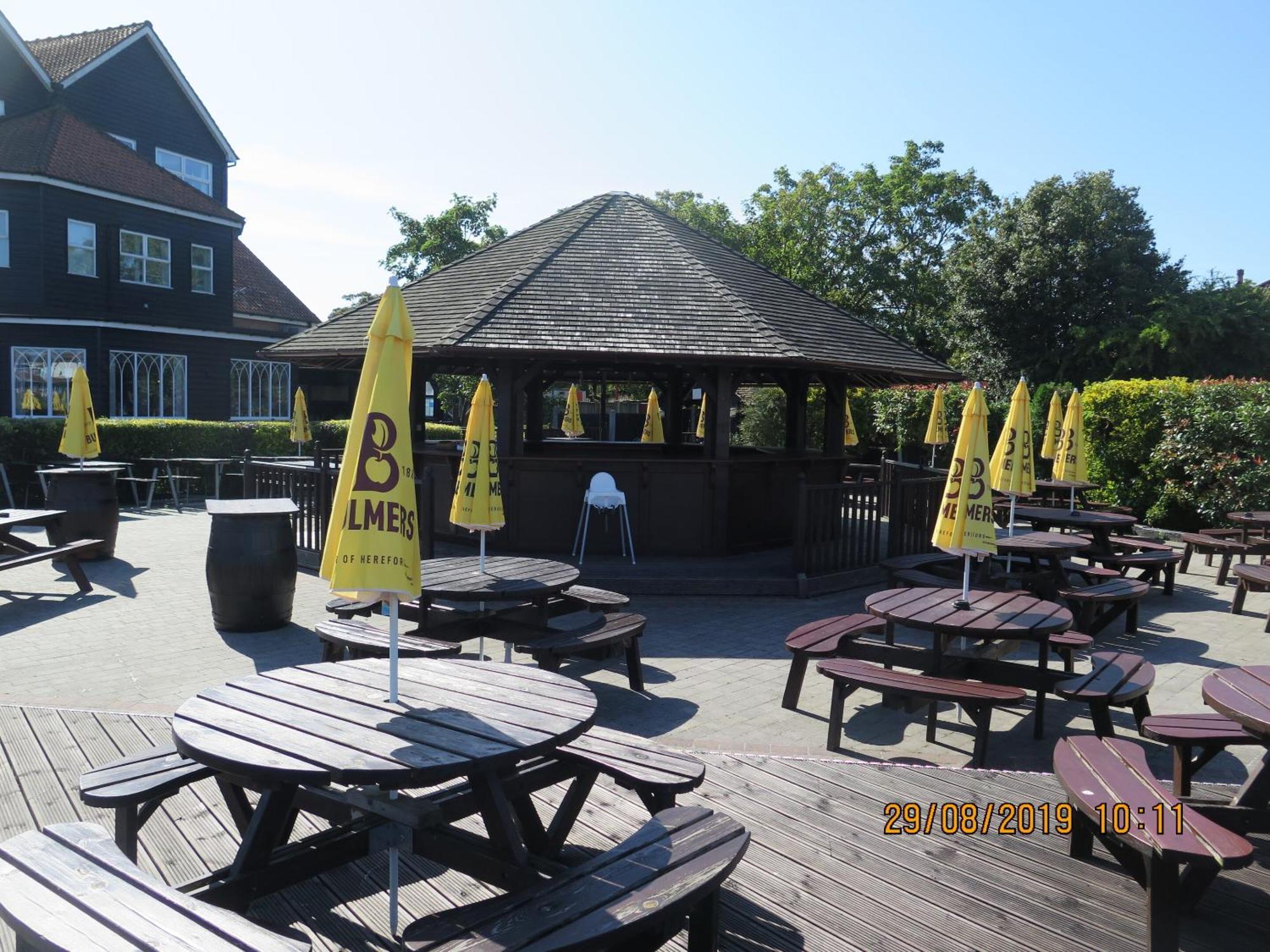 오이스터 플리트 호텔 Canvey Island 외부 사진