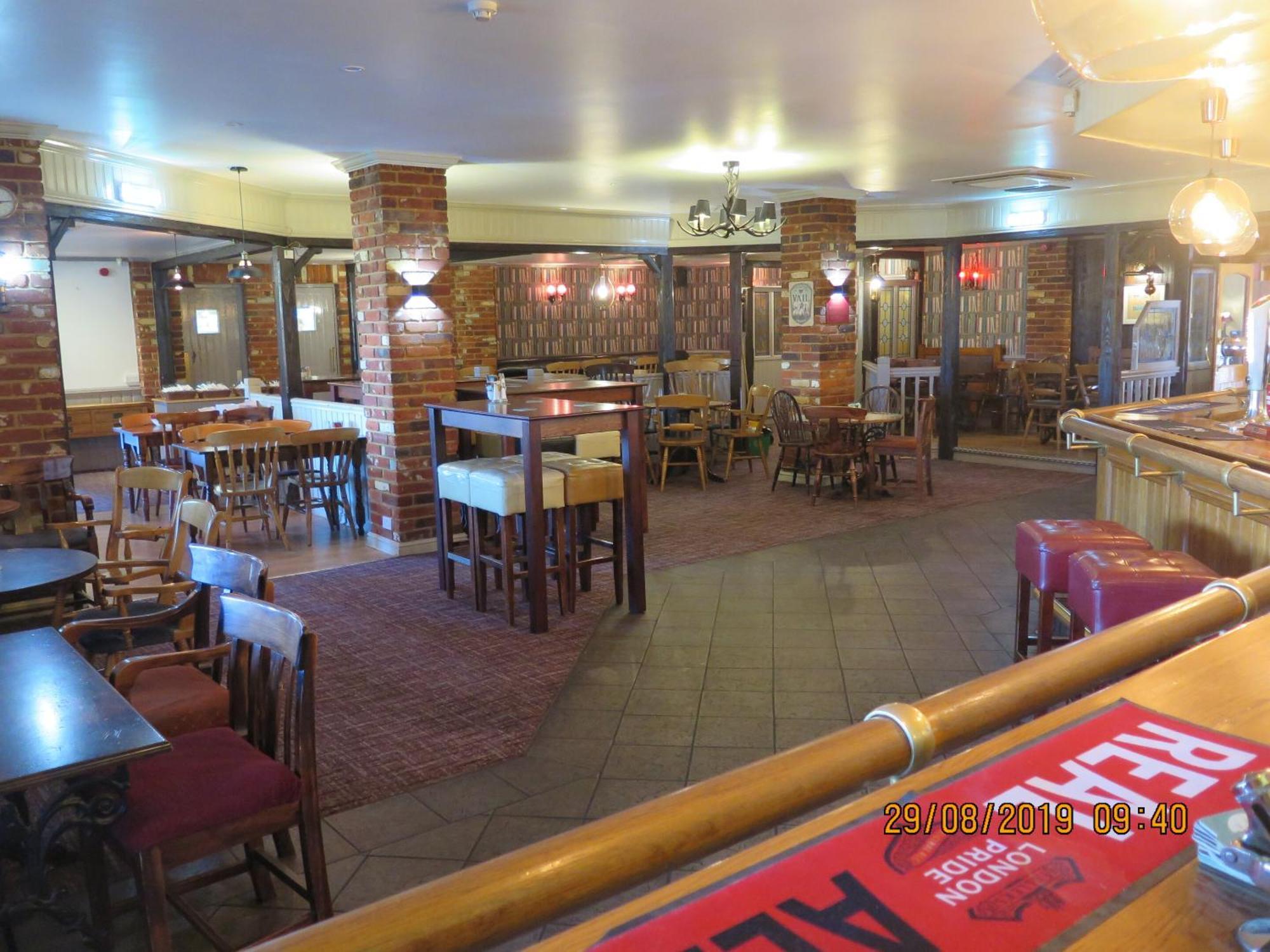 오이스터 플리트 호텔 Canvey Island 외부 사진